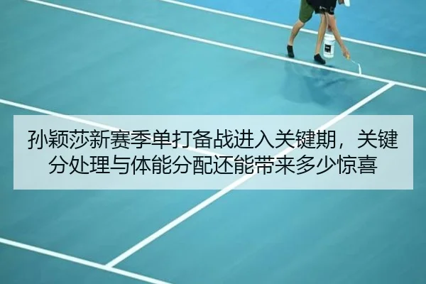 孙颖莎新赛季单打备战进入关键期，关键分处理与体能分配还能带来多少惊喜